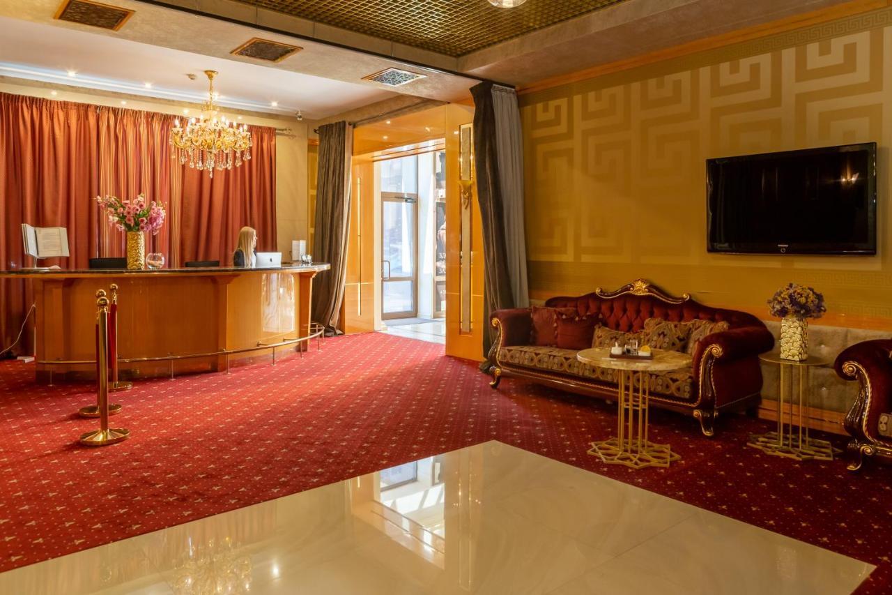 Ark Palace Hotel Odessa Buitenkant foto