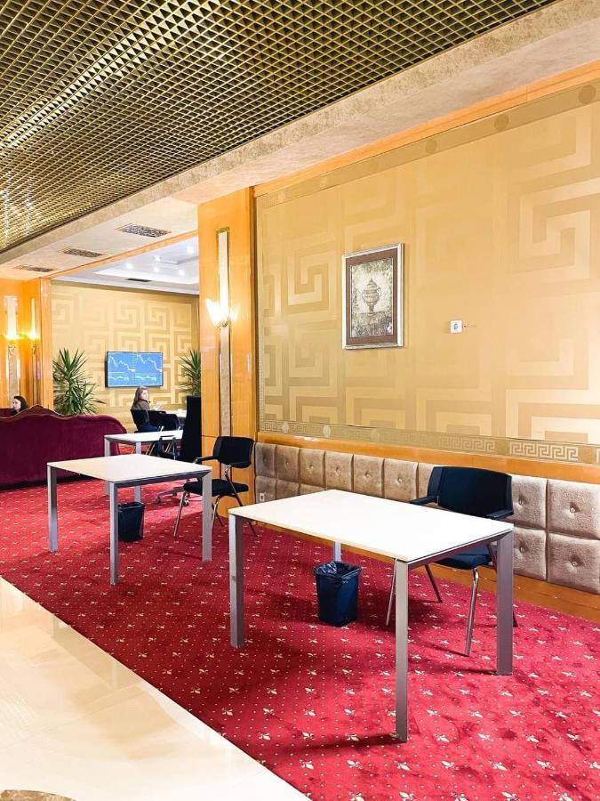 Ark Palace Hotel Odessa Buitenkant foto
