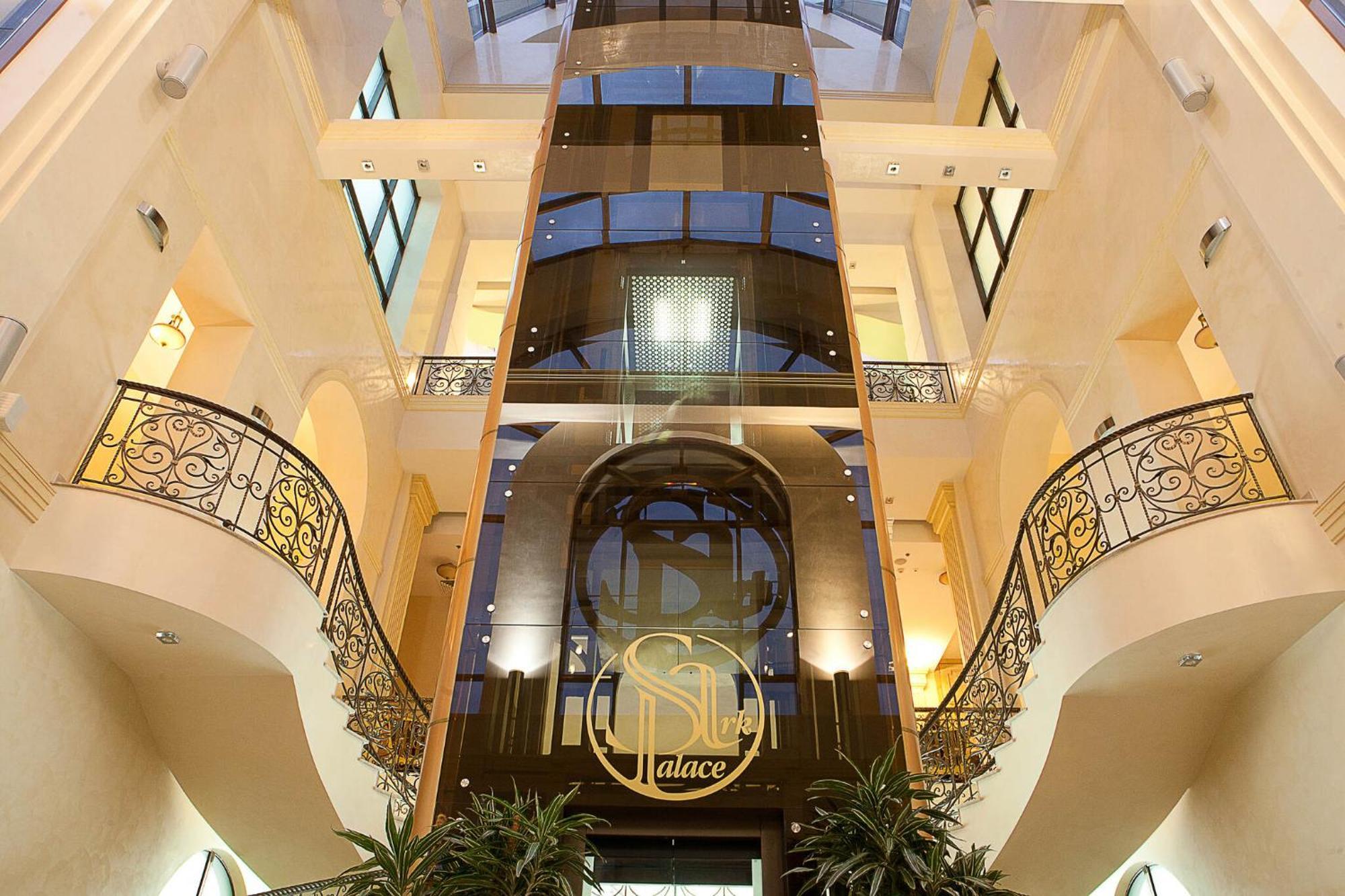 Ark Palace Hotel Odessa Buitenkant foto