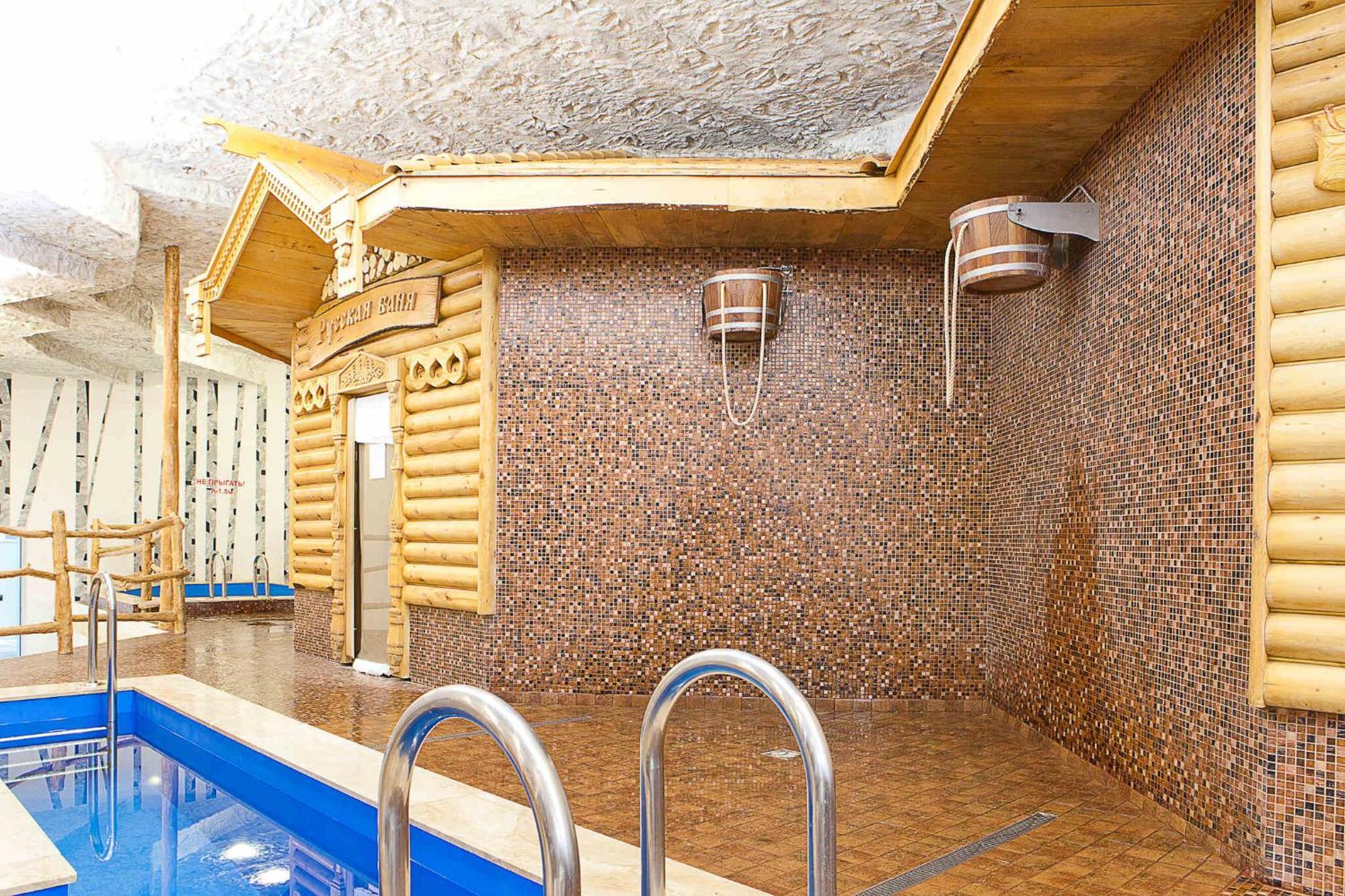 Ark Palace Hotel Odessa Buitenkant foto