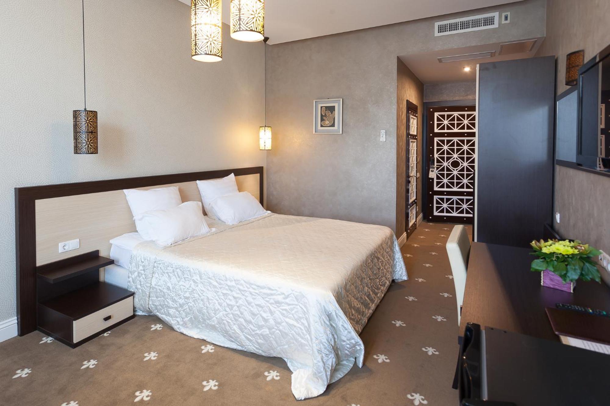 Ark Palace Hotel Odessa Kamer foto