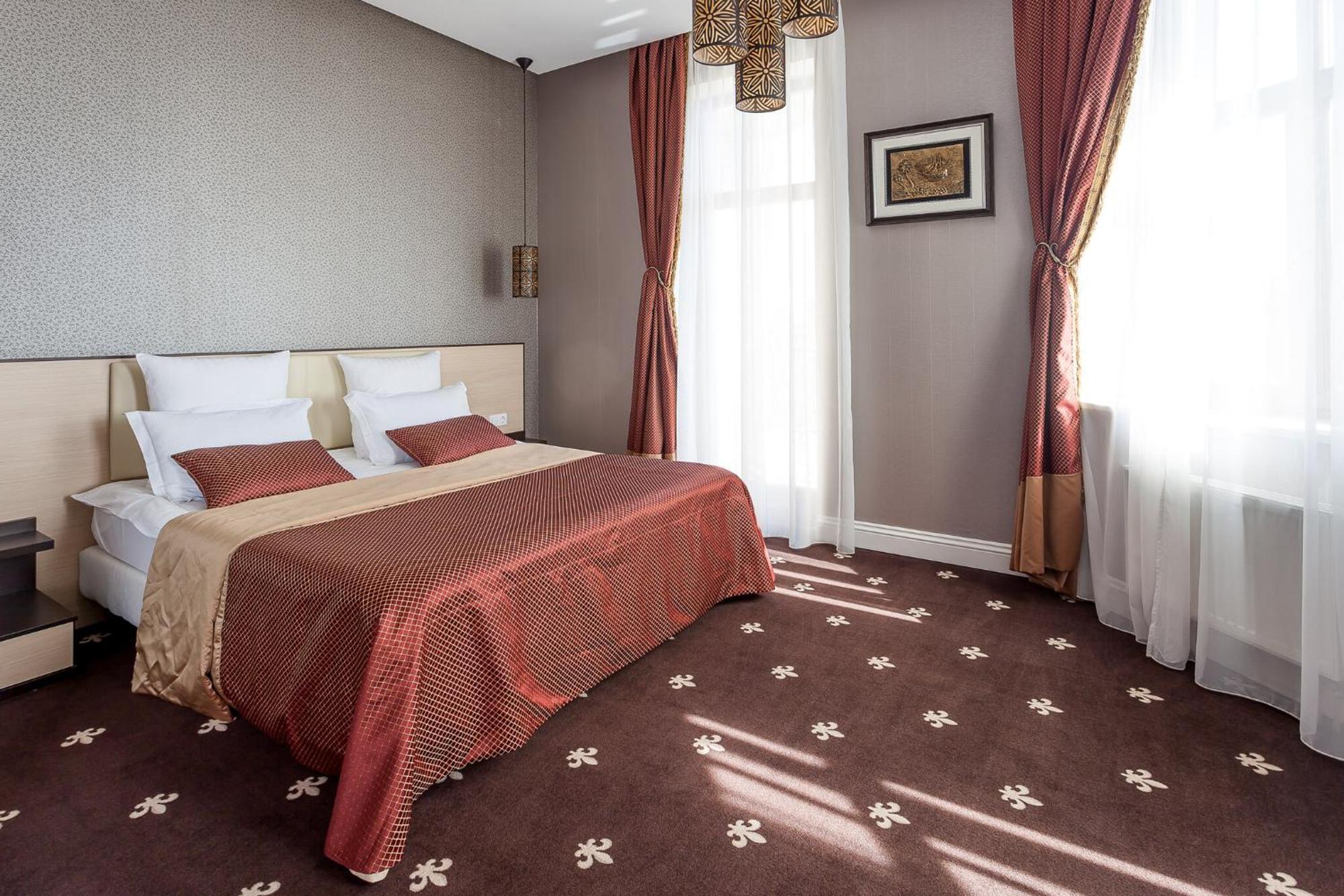 Ark Palace Hotel Odessa Kamer foto