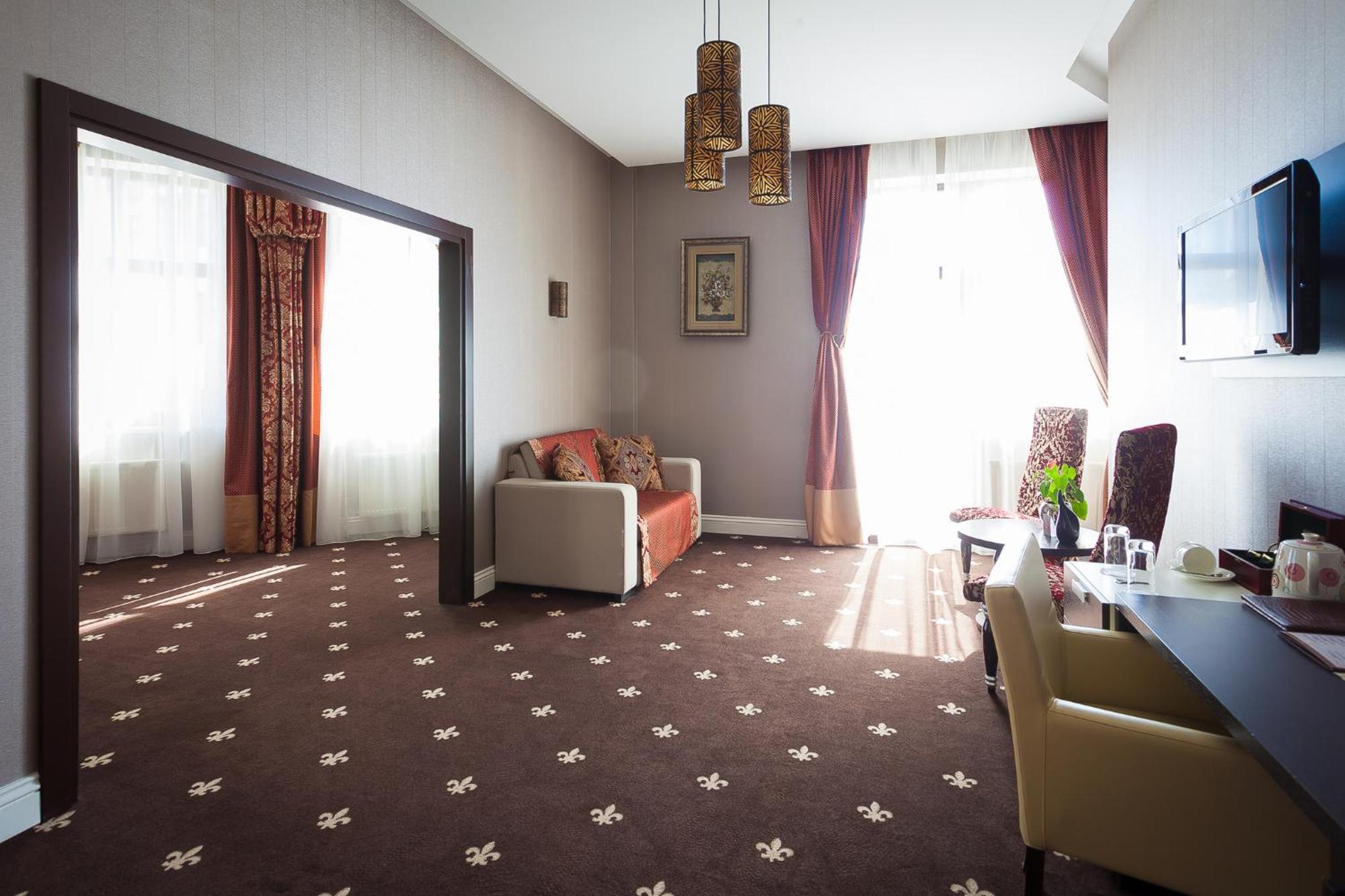 Ark Palace Hotel Odessa Kamer foto