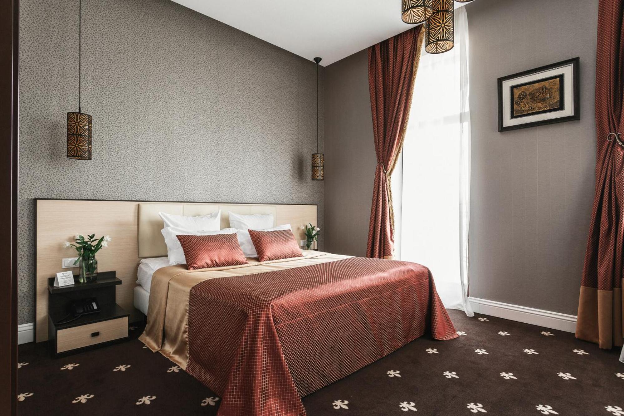 Ark Palace Hotel Odessa Kamer foto