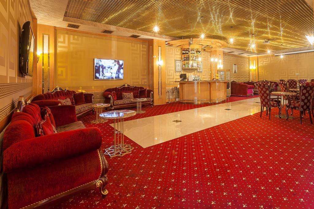 Ark Palace Hotel Odessa Buitenkant foto