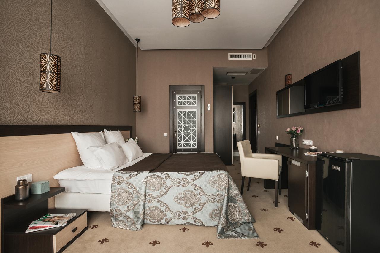 Ark Palace Hotel Odessa Buitenkant foto