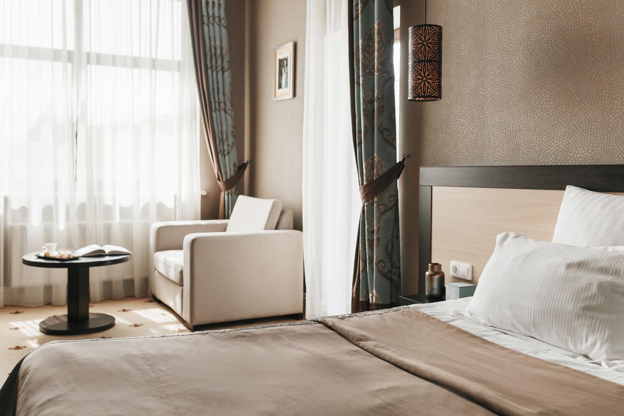 Ark Palace Hotel Odessa Buitenkant foto