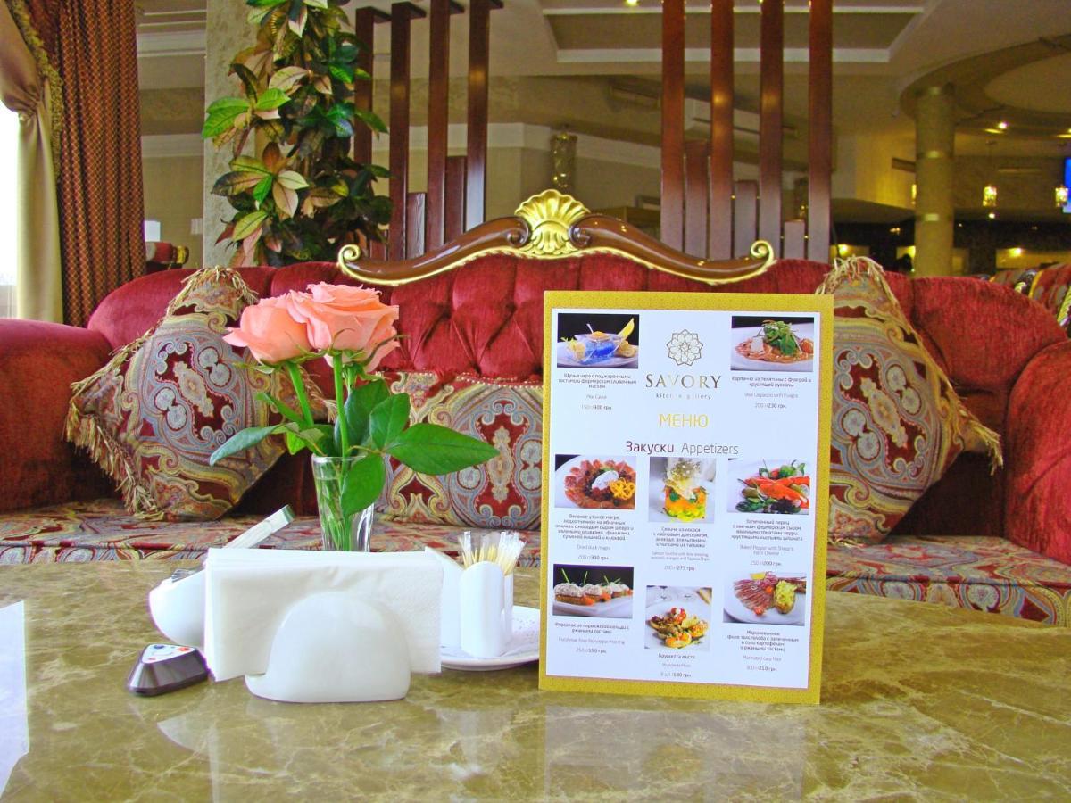 Ark Palace Hotel Odessa Buitenkant foto